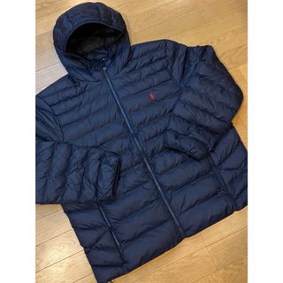 POLO RALPH LAUREN - POLO RalphLauren ダウンパーカー 大きいsizeXXLパッカブル