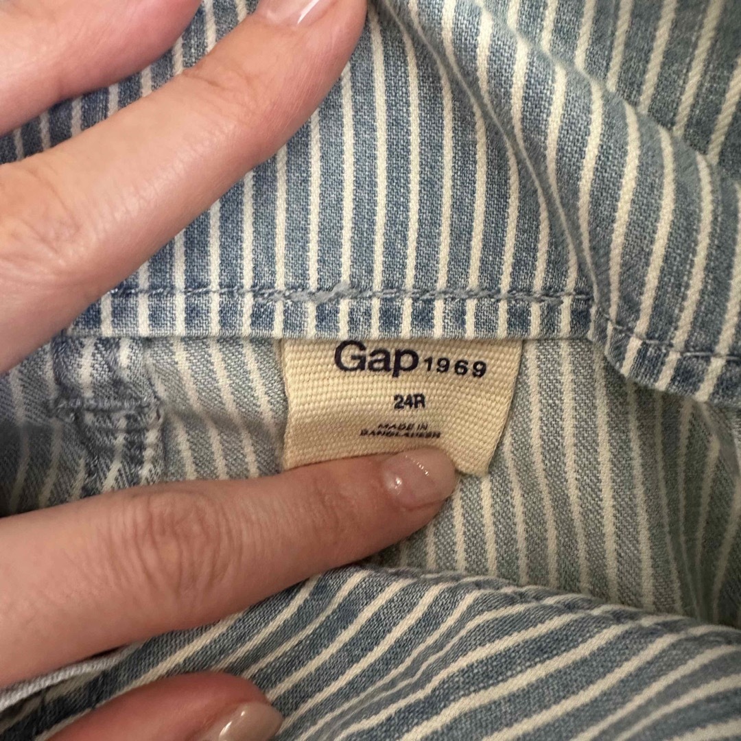 GAP(ギャップ)のデニム レディースのパンツ(デニム/ジーンズ)の商品写真