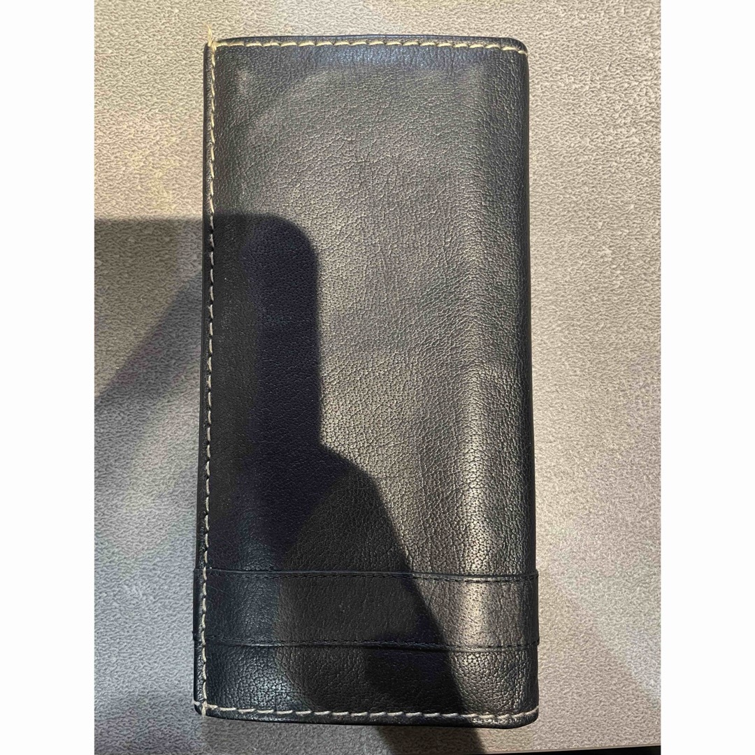 TOMMY HILFIGER 財布 長財布 31TL19X016 ブラック メンズのファッション小物(長財布)の商品写真