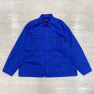 アンダーカバー(UNDERCOVER)の22aw UNDERCOVER ナイロン カバーオール ジャケット サイズ 2(ナイロンジャケット)