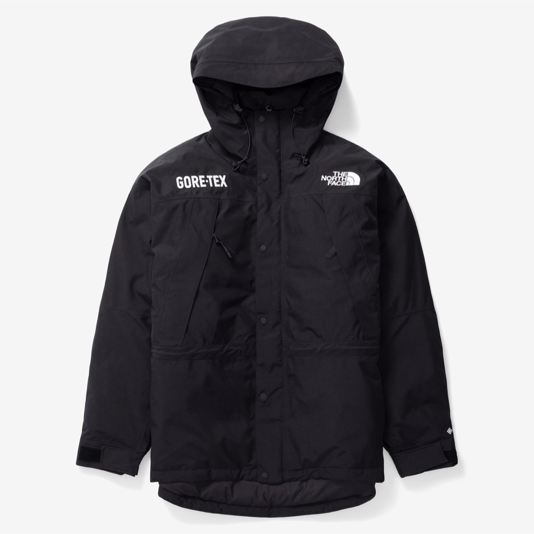 THE NORTH FACE(ザノースフェイス)のノースフェイス　マウンテンガイドジャケット　ダウン　希少　US限定　新品 メンズのジャケット/アウター(ダウンジャケット)の商品写真