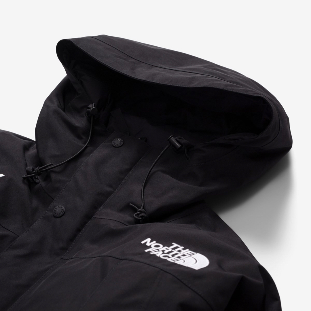 THE NORTH FACE(ザノースフェイス)のノースフェイス　マウンテンガイドジャケット　ダウン　希少　US限定　新品 メンズのジャケット/アウター(ダウンジャケット)の商品写真