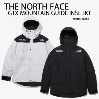 ザノースフェイス(THE NORTH FACE)のノースフェイス　マウンテンガイドジャケット　ダウン　希少　US限定　新品(ダウンジャケット)