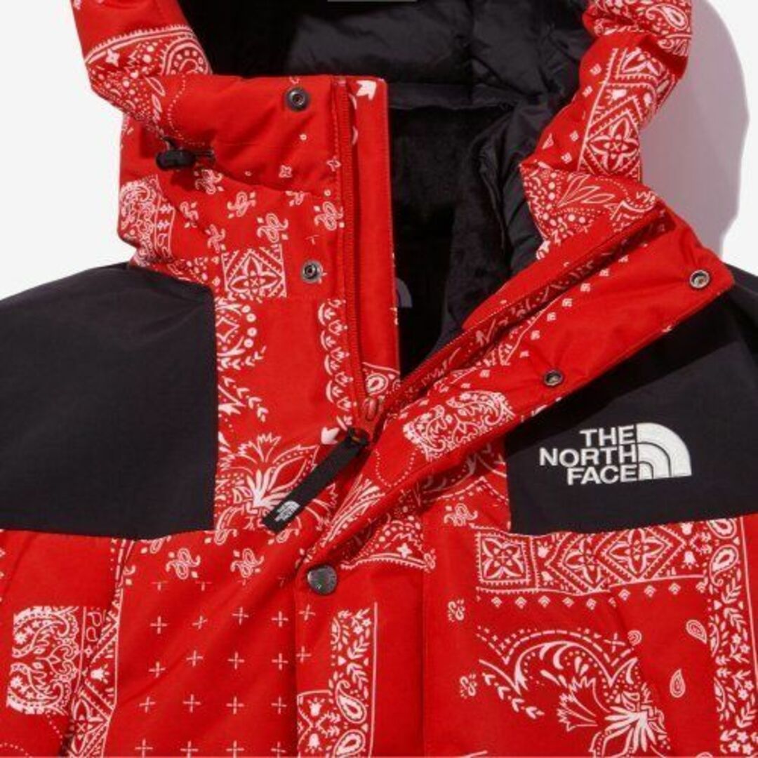 THE NORTH FACE(ザノースフェイス)のノースフェイス ダウンジャケット L バンダナ NOVELTY ULTIMATE レディースのジャケット/アウター(ダウンジャケット)の商品写真