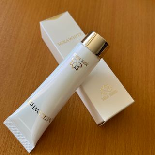MIKA WHITE 30g  新品(歯磨き粉)