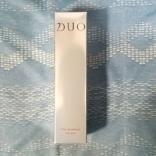 デュオ(DUO)のDUO ザ エッセンスセラム(美容液)