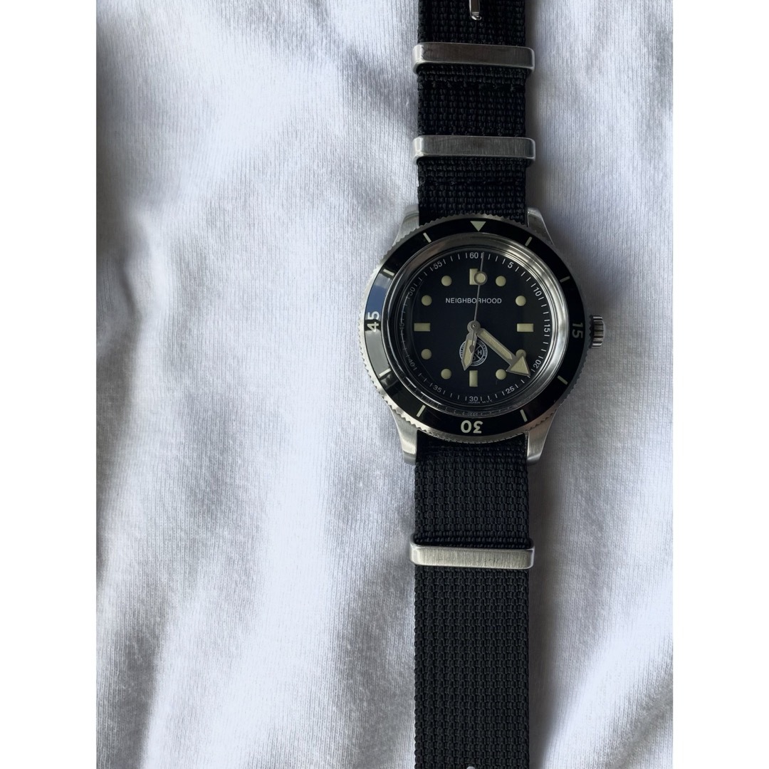 NEIGHBORHOOD(ネイバーフッド)の《送料無料》neighborhoodオリジナルウォッチ メンズの時計(腕時計(アナログ))の商品写真