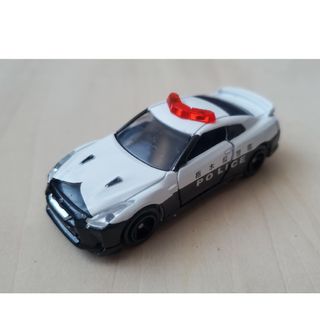 タカラトミー(Takara Tomy)のトミカ GT-Rパトロールカー(ミニカー)