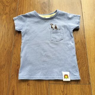 サマンサモスモス(SM2)のSamamsa Mos2　Tシャツ　95(Tシャツ/カットソー)