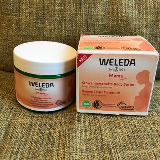 ヴェレダ(WELEDA)のweleda マザーズ ボディバター 150ml(ボディクリーム)