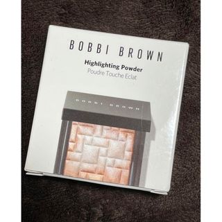 BOBBI BROWN - ボビイブラウン ミニ ハイライティング パウダー