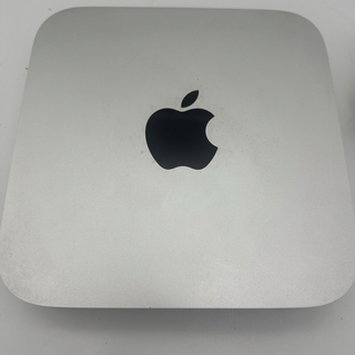 アップル(Apple)のMac mini 1.4Ghz/4GB/500GB(late 2014)(デスクトップ型PC)