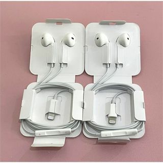 アップル(Apple)の専用　4個(ヘッドフォン/イヤフォン)