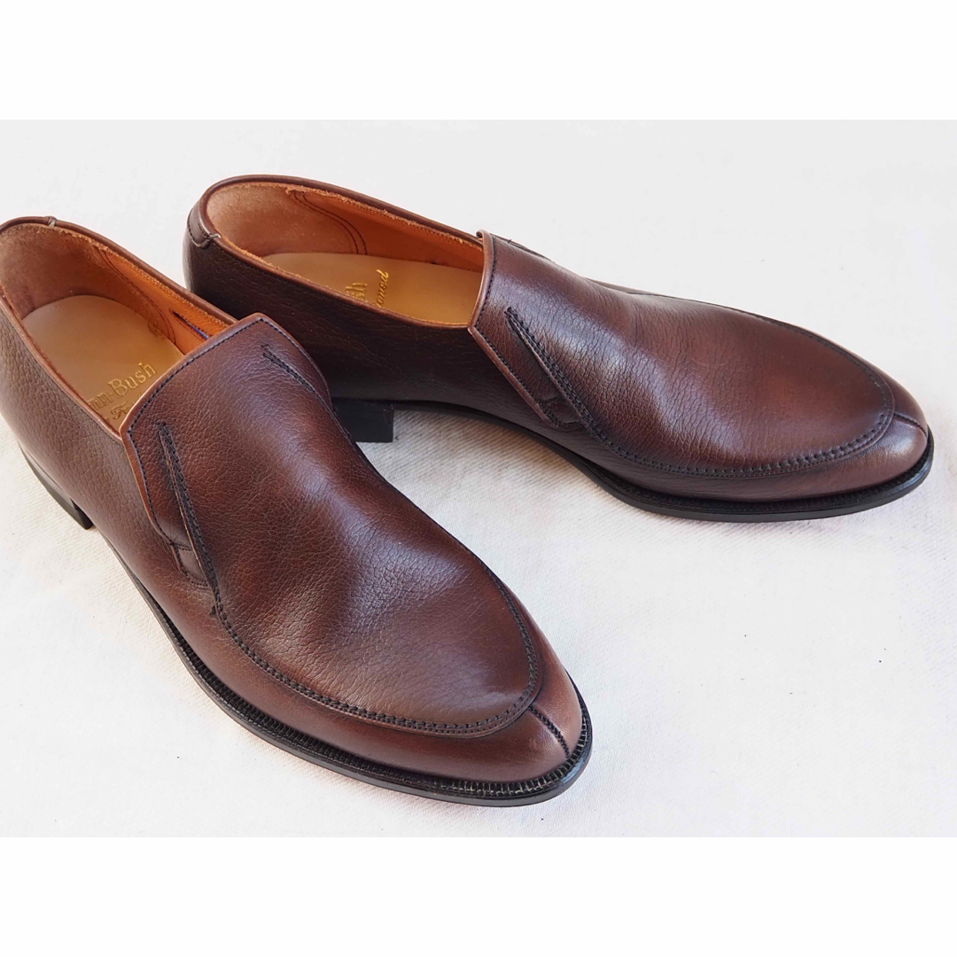 Allen Edmonds(アレンエドモンズ)のNOS w BOX 60s NUNN BUSH Signet Slip-On メンズの靴/シューズ(ドレス/ビジネス)の商品写真