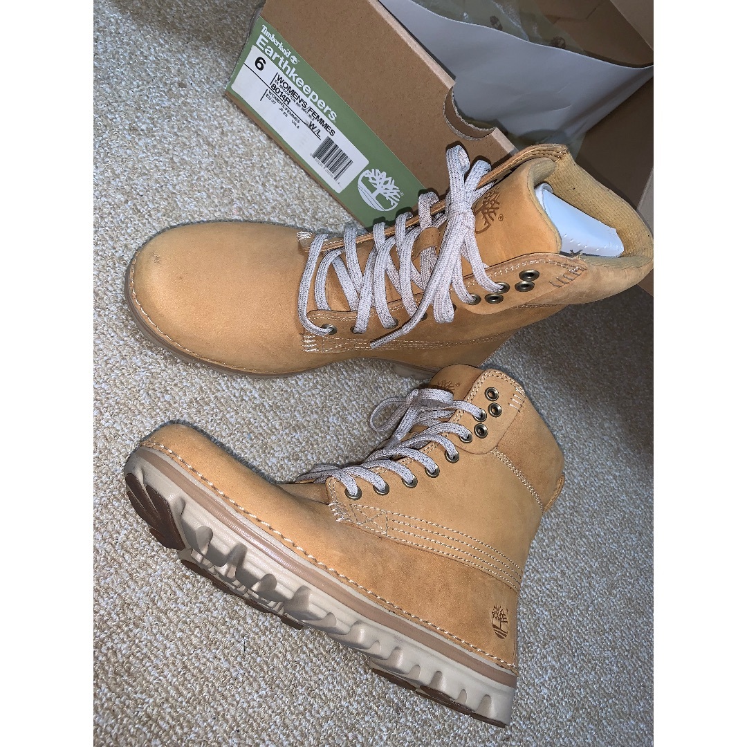 27cm✨】Timberland 6インチブーツ ベーシック 未使用級✨