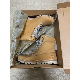 Timberland - 人気！Timberland 12907ウォータープルーフ ブーツ