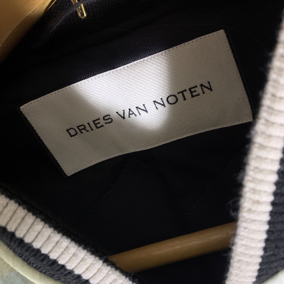DRIES VAN NOTEN - dries van noten 23aw ボンバージャケット DRIES VAN NOTEN - dries van noten 23aw ボンバージャケット