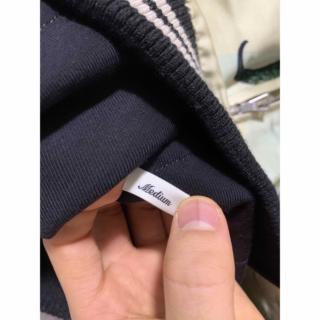 DRIES VAN NOTEN - dries van noten 23aw ボンバージャケット DRIES VAN NOTEN - dries van noten 23aw ボンバージャケット