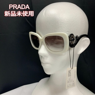 プラダ(PRADA)の【PRADA】【新品未使用】アイウェア　ミニバロック(サングラス/メガネ)