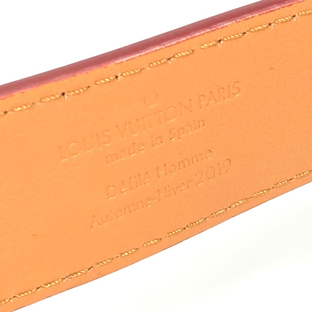 LOUIS VUITTON - ルイヴィトン LOUIS VUITTON Sロック ベルト LOUIS VUITTON - ルイヴィトン LOUIS VUITTON Sロック ベルト