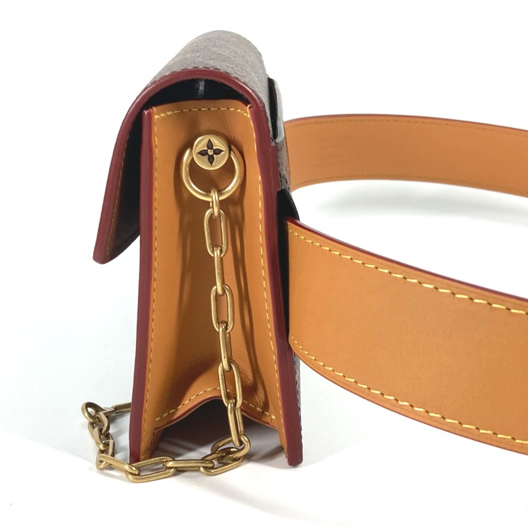 LOUIS VUITTON - ルイヴィトン LOUIS VUITTON Sロック ベルト LOUIS VUITTON - ルイヴィトン LOUIS VUITTON Sロック ベルト