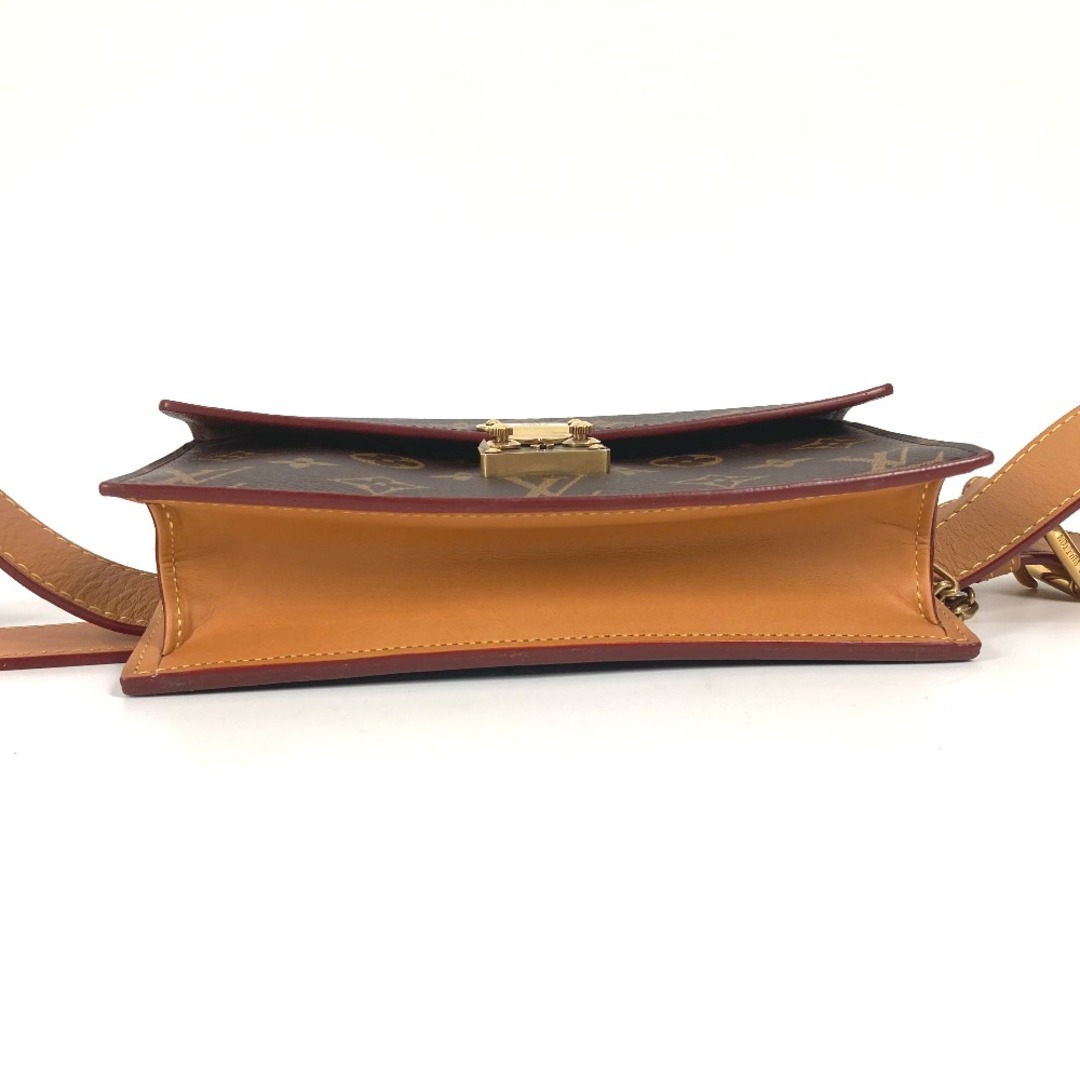 LOUIS VUITTON - ルイヴィトン LOUIS VUITTON Sロック ベルト LOUIS VUITTON - ルイヴィトン LOUIS VUITTON Sロック ベルト