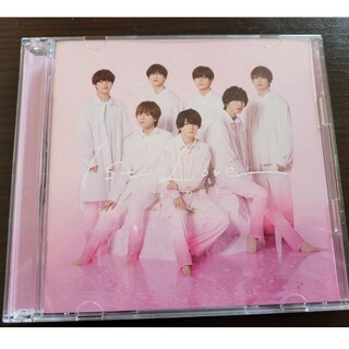 ナニワダンシ(なにわ男子)のなにわ男子 1st love  CD+DVD(アイドル)