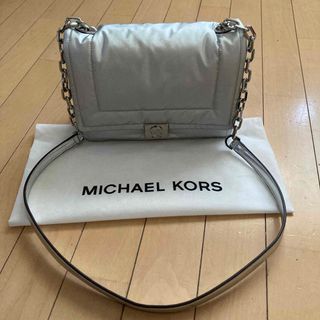 Michael Kors - MICHAEL KORS マイケルコース シルク100% アニマル柄 ...