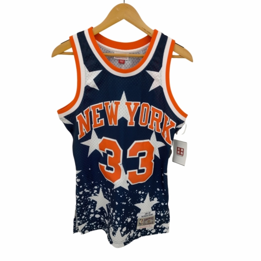 MITCHELL & NESS(ミッチェルアンドネス)のmitchell&ness(ミッチェルアンドネス) メンズ トップス メンズのトップス(タンクトップ)の商品写真