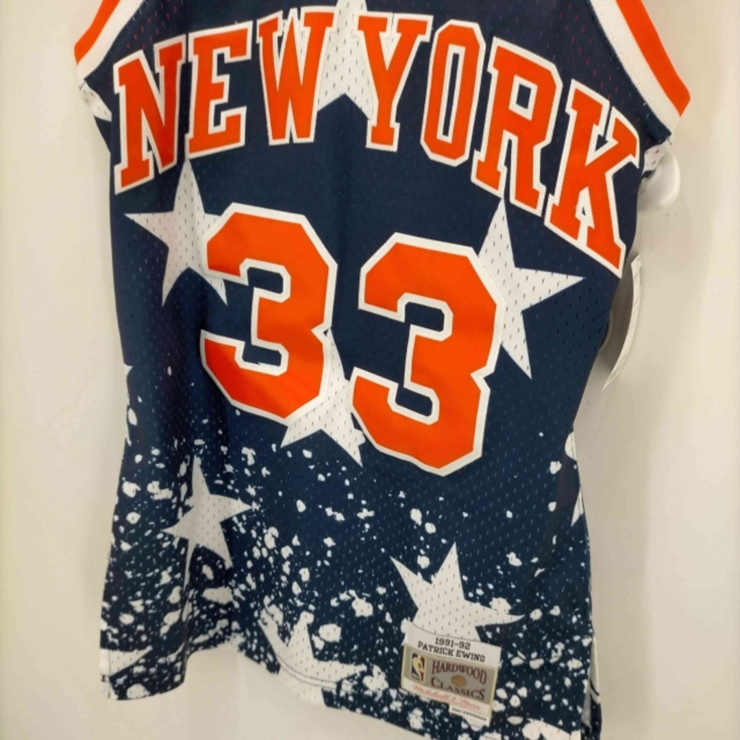 MITCHELL & NESS(ミッチェルアンドネス)のmitchell&ness(ミッチェルアンドネス) メンズ トップス メンズのトップス(タンクトップ)の商品写真