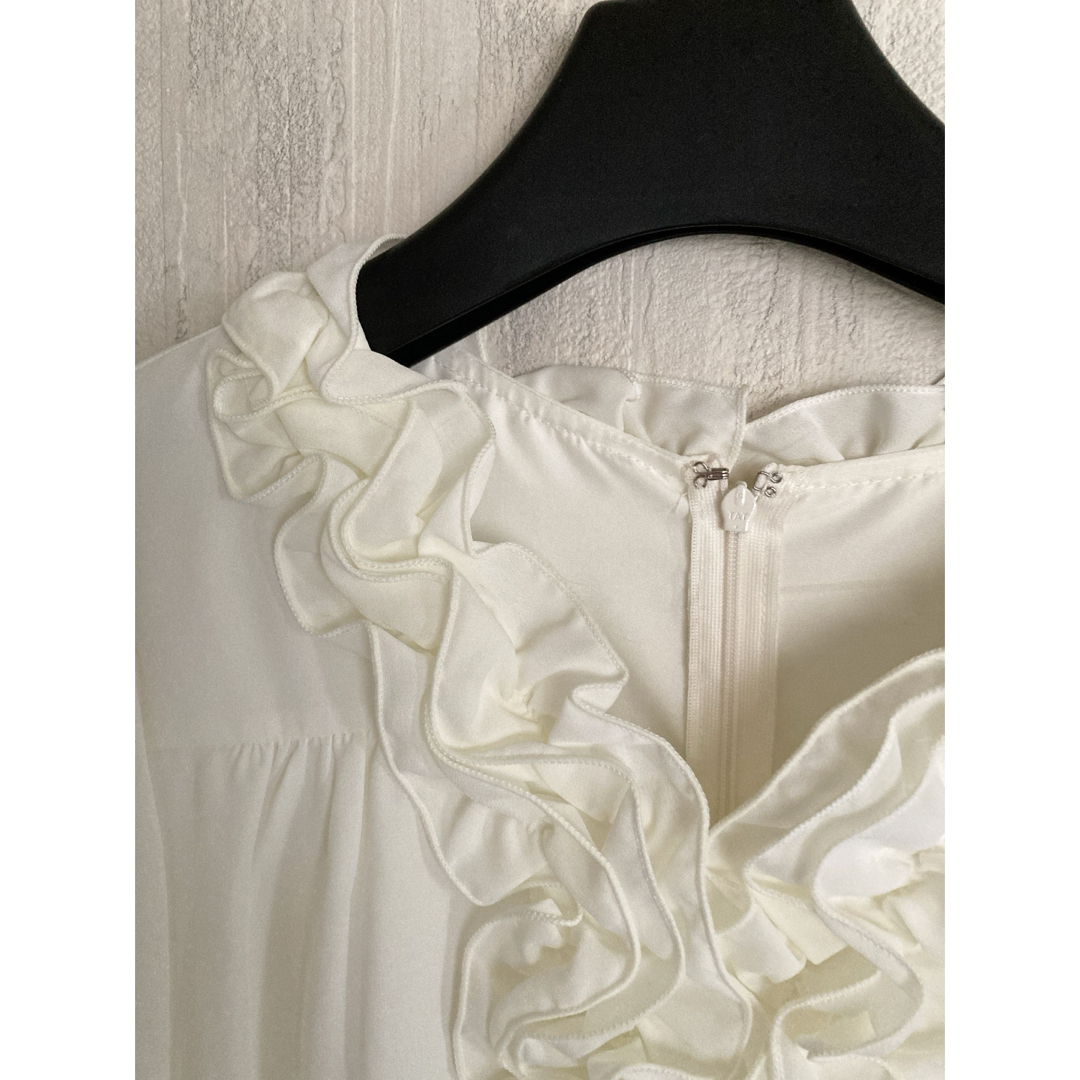 Belluna(ベルーナ)のベルーナ　ワンピーススーツ　 レディースのフォーマル/ドレス(スーツ)の商品写真