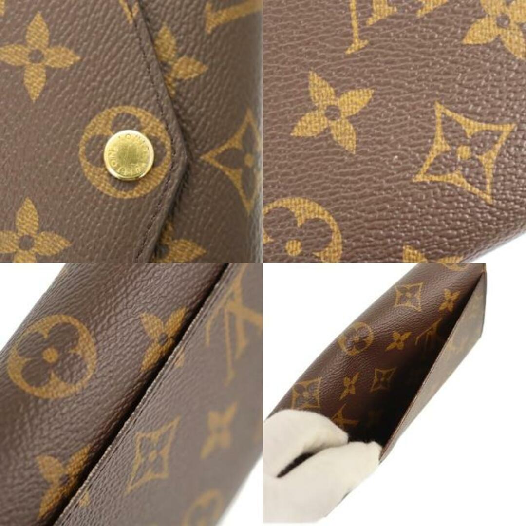 LOUIS VUITTON(ルイヴィトン)のルイヴィトン 二つ折り長財布 ポルトフォイユサラ M62234 中古 モノグラム ライン LOUIS VUITTON 【中古】 | ブランド ファッション ウォレット レディース 小物 ルイビトン LV 定番 ランクA レディースのファッション小物(財布)の商品写真