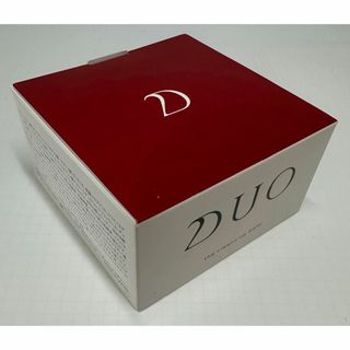 デュオ(DUO)のデュオ ザ クレンジングバーム【DUO 赤】90g(クレンジング/メイク落とし)