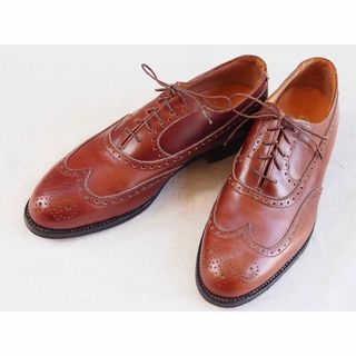 オールデン(Alden)のAlden 928 shot wing Tip Balmoral(ドレス/ビジネス)