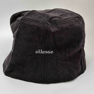 エレッセ(ellesse)のellesse エレッセ バケット　ハット　帽子 サイズ57cm  ユニセックス(ハット)