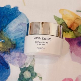 ★新品未使用★ALBION INFINESSE エクスパンションクリーム♡♡