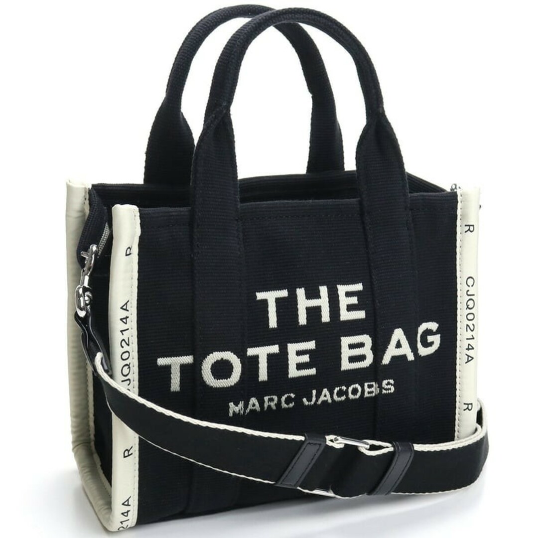 MARC JACOBS(マークジェイコブス)のマークジェイコブス トートバッグ M0017025 001 BLACK レディースのバッグ(トートバッグ)の商品写真