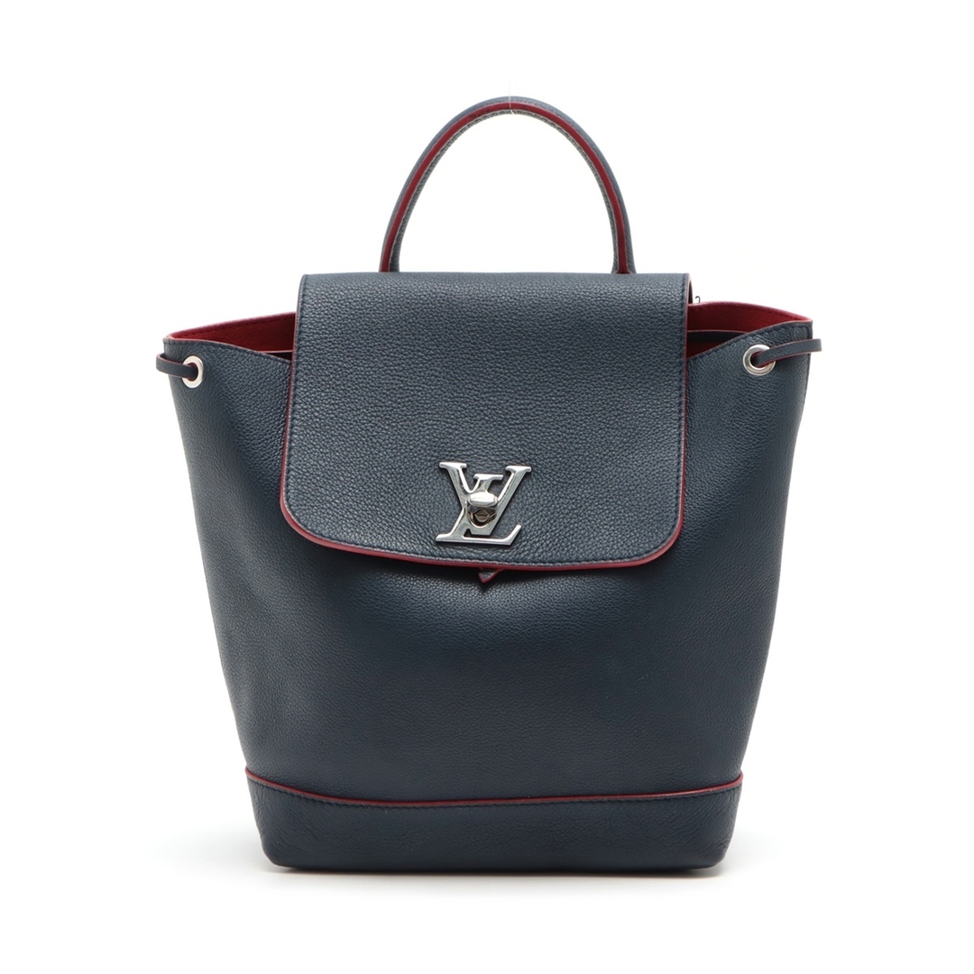 LOUIS VUITTON - ヴィトン ロックミー・バックパック    レディース リュック・デイパック