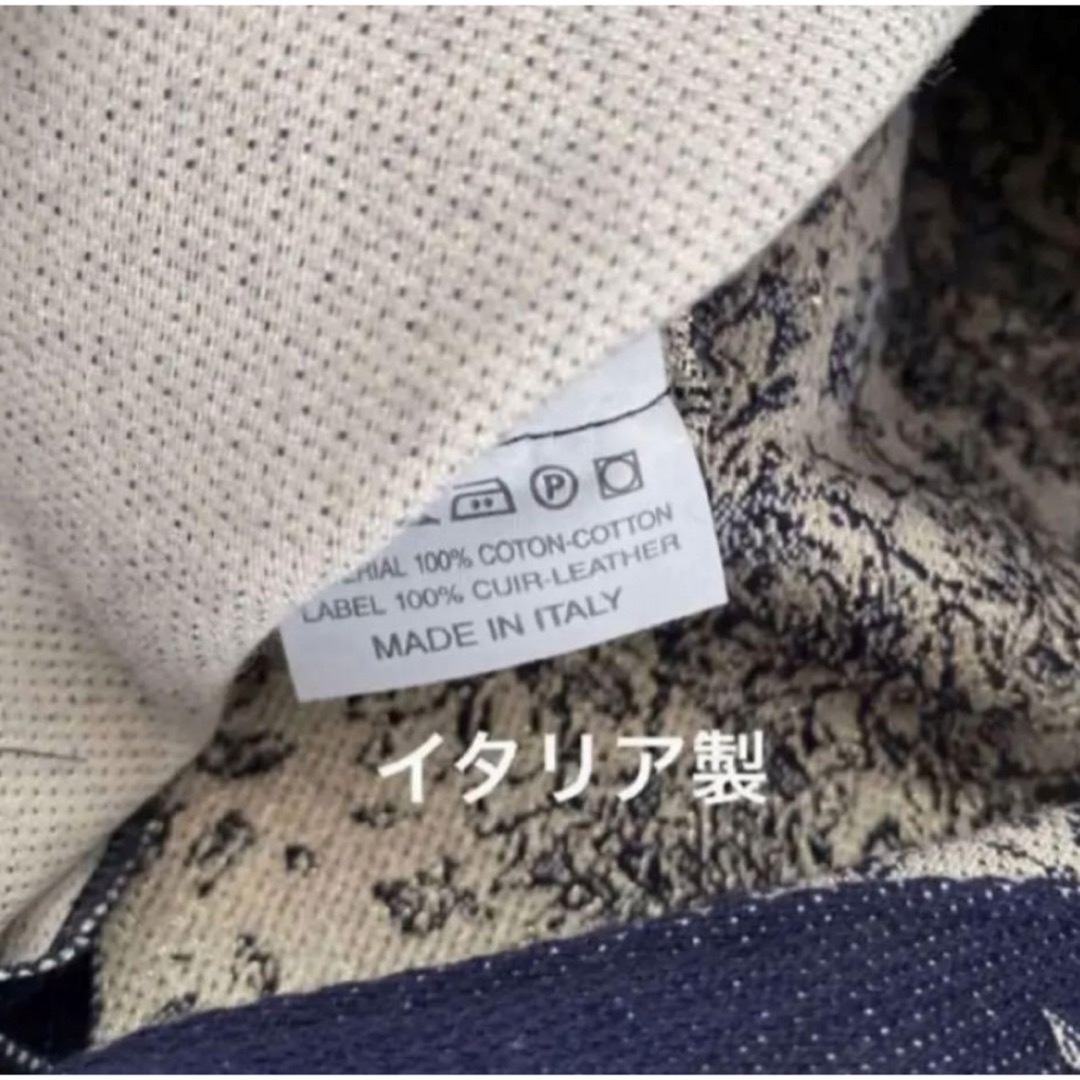 Dior(ディオール)のDIOR ホリデースペシャル　トートバッグ　限定特典品❤️ ネイビー レディースのバッグ(トートバッグ)の商品写真