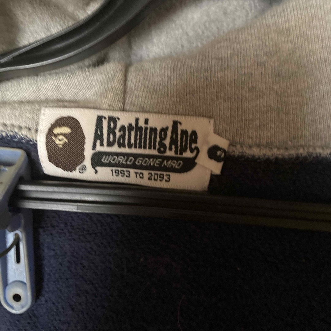 A BATHING APE(アベイシングエイプ)のAPEパーカー メンズのトップス(パーカー)の商品写真