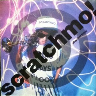 【廃盤12inch】SCRATCHMO / PLAY THAT THING(その他)