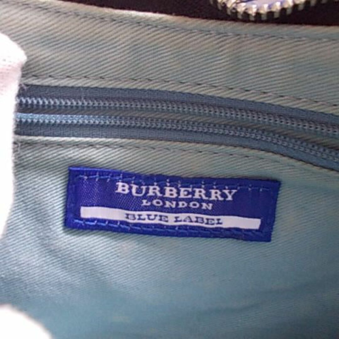 BURBERRY BLUE LABEL(バーバリーブルーレーベル)のバーバリー　バッグ レディースのバッグ(その他)の商品写真