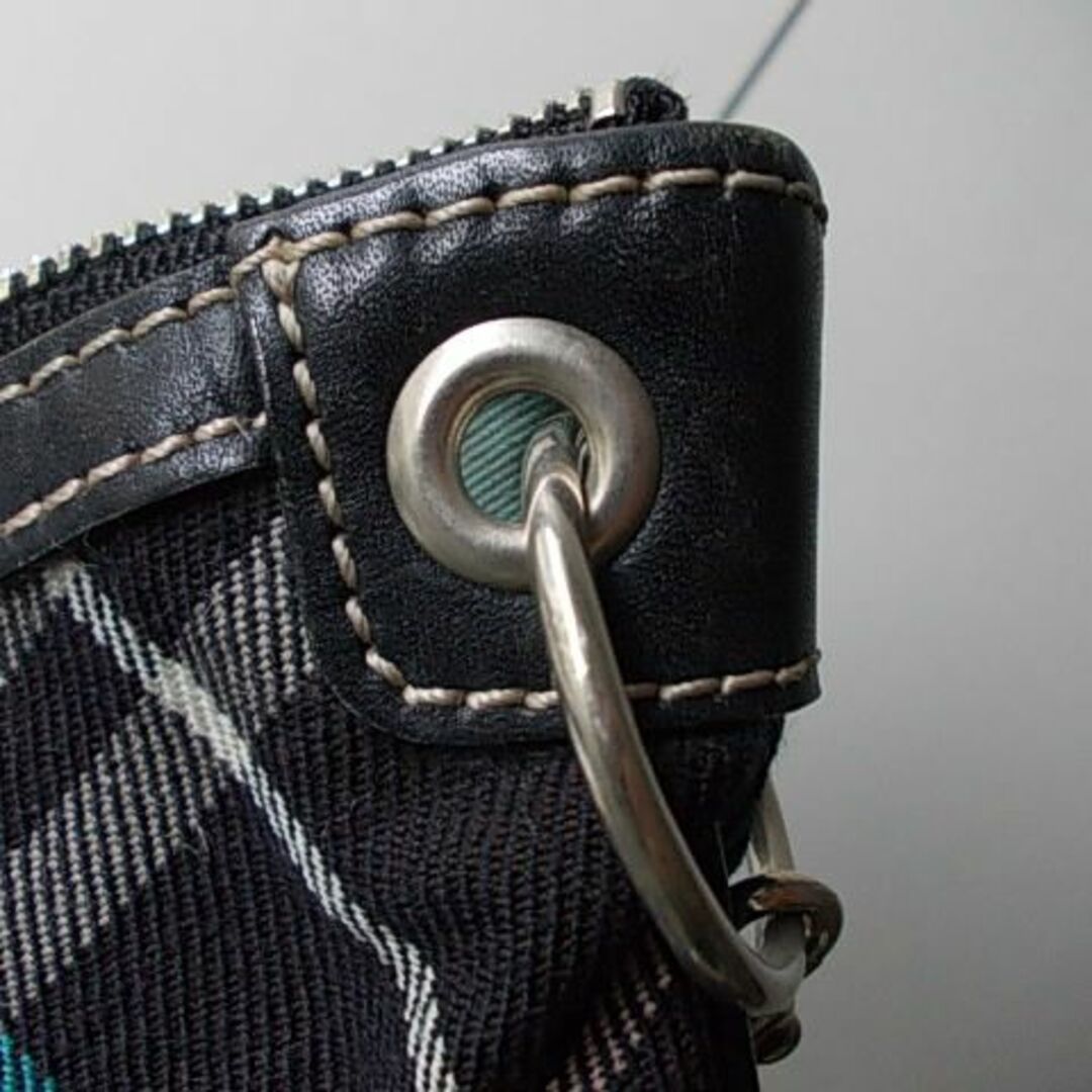 BURBERRY BLUE LABEL(バーバリーブルーレーベル)のバーバリー　バッグ レディースのバッグ(その他)の商品写真