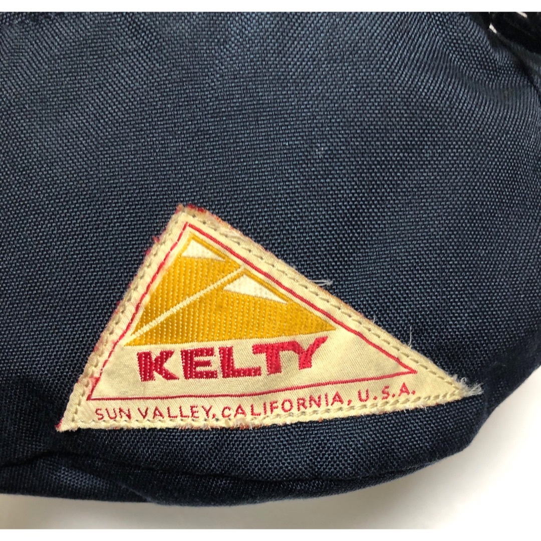 KELTY(ケルティ)のKELTY ケルティ 2402125 ボディバッグ ウエストバッグ ネイビー レディースのバッグ(ショルダーバッグ)の商品写真