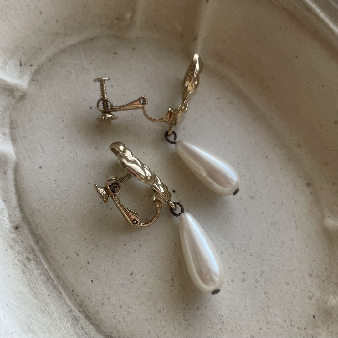 Ameri VINTAGE(アメリヴィンテージ)のvintage earring 7 レディースのアクセサリー(イヤリング)の商品写真