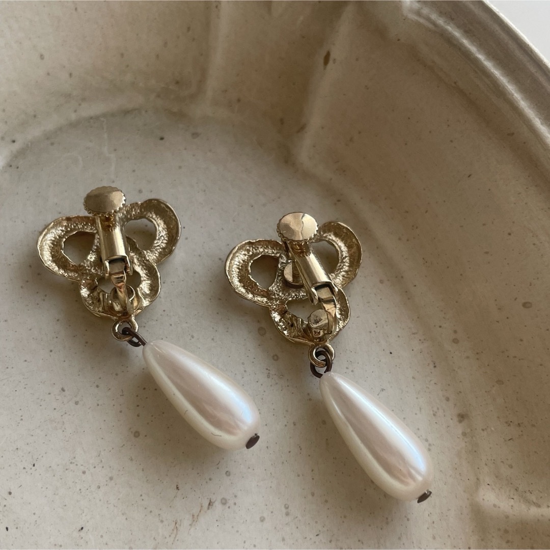 Ameri VINTAGE(アメリヴィンテージ)のvintage earring 7 レディースのアクセサリー(イヤリング)の商品写真