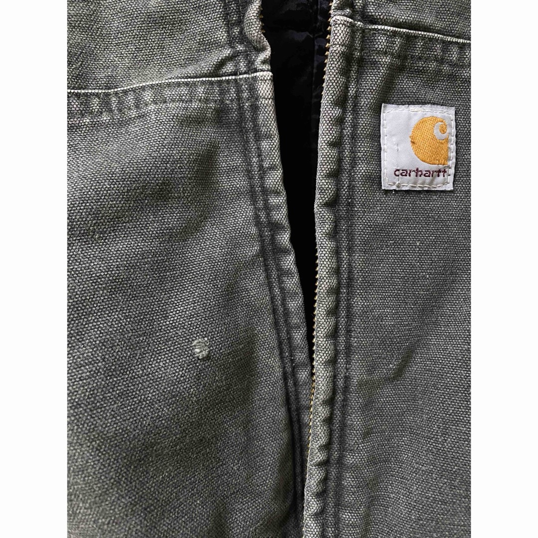 carhartt(カーハート)のCarhartt カーハート　アクティブジャケット メンズのジャケット/アウター(Gジャン/デニムジャケット)の商品写真