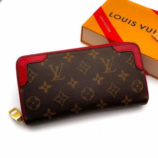 LOUIS VUITTON - 【極美品】ルイヴィトン ヴェルニ ポルトフォイユサラ ...