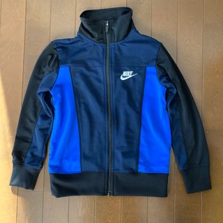 ナイキ(NIKE)のナイキ　ジャージ　上着　120〜130cm(ジャケット/上着)