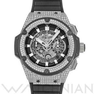 ウブロ(HUBLOT)の中古 ウブロ HUBLOT 701.NX.0170.RX.1704 スケルトン メンズ 腕時計(腕時計(アナログ))